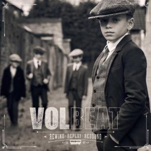 Volbeat Rewind, Replay, Rebound (CD) | Lemezkuckó CD bolt