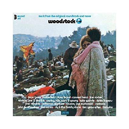 Válogatás Woodstock - Music From The Original Soundtrack And More Vol. 1. (LTD) 3LP (Vinyl LP) | Lemezkuckó CD bolt