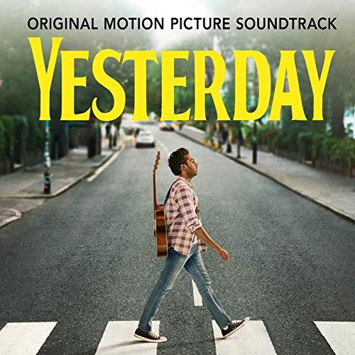 Filmzene Yesterday (Original Motion Picture Soundtrack) (CD) | Lemezkuckó CD bolt