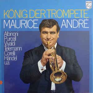 Maurice André König Der Trompete 2LP (Vinyl LP) | Lemezkuckó CD bolt