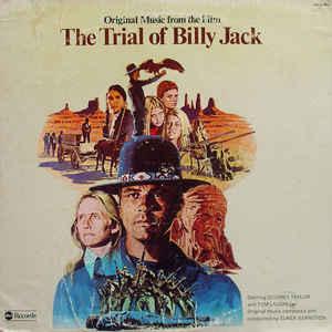 Elmer Bernstein Original Music From The Film The Trial Of Billy Jack (Vinyl LP) | Lemezkuckó CD bolt