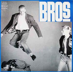 Bros Drop The Boy (Shep Pettibone Mix) (12-Inch Single) | Lemezkuckó CD bolt