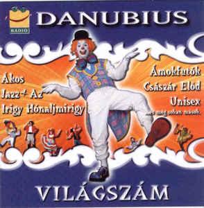 Válogatás Danubius-Világszám (CD) | Lemezkuckó CD bolt