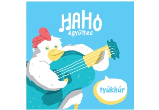 Hahó Együttes Tyúkhúr (CD) | Lemezkuckó CD bolt