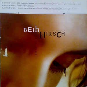 Beth Hirsch Life Is Mine (12-Inch Single) | Lemezkuckó CD bolt