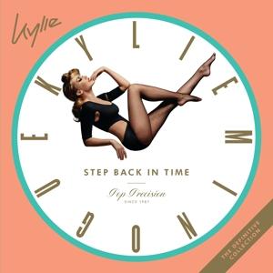 Kylie Minogue Step Back In Time: the Definitive Collection 2CD (CD) | Lemezkuckó CD bolt