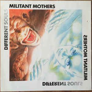 Militant Mothers Different Souls (Vinyl LP) | Lemezkuckó CD bolt