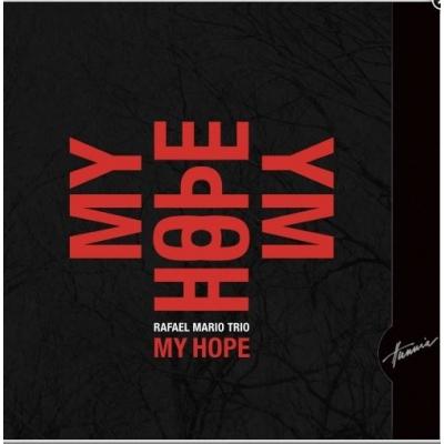 Rafael Mario My Hope (CD) | Lemezkuckó CD bolt