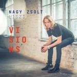 Nagy Zsolt  Liszi Visions (CD) | Lemezkuckó CD bolt