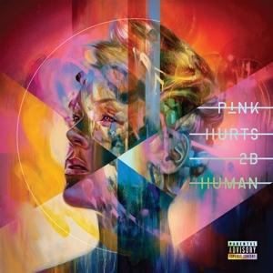 Pink Hurts 2B Human 2LP (Vinyl LP) | Lemezkuckó CD bolt