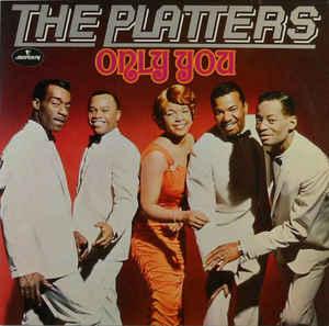 The Platters Only You 2LP (Vinyl LP) | Lemezkuckó CD bolt