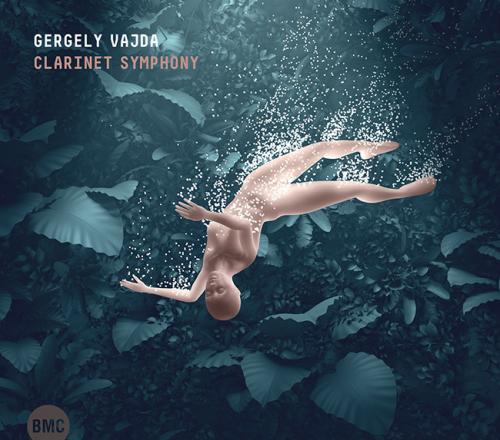 Gergely Vajda Clarinet Symphony (CD) | Lemezkuckó CD bolt