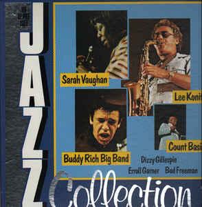 Válogatás Jazz Collection Volume 1 10LP-BOX (Vinyl LP) | Lemezkuckó CD bolt