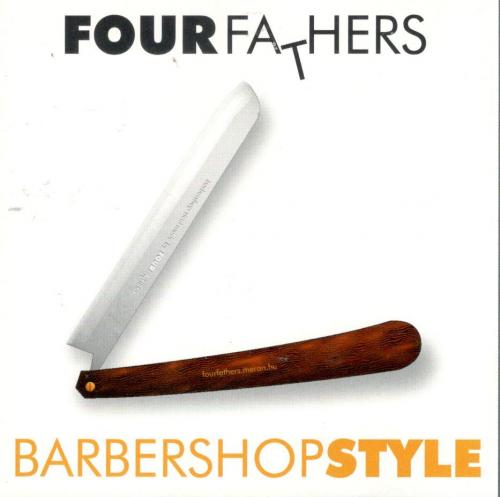 Four Fathers Barbershop Style (CD) | Lemezkuckó CD bolt