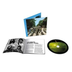 The Beatles Abbey Road 50th Anniversary Edition (CD) | Lemezkuckó CD bolt