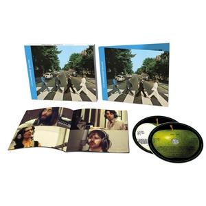 The Beatles Abbey Road 50th Anniversary Edition (DLX, LTD) 2CD (CD) | Lemezkuckó CD bolt