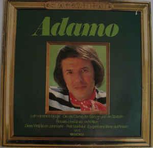 Adamo Starportrait (Vinyl LP) | Lemezkuckó CD bolt