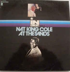 Nat King Cole At The Sands - Vol.2 (Vinyl LP) | Lemezkuckó CD bolt