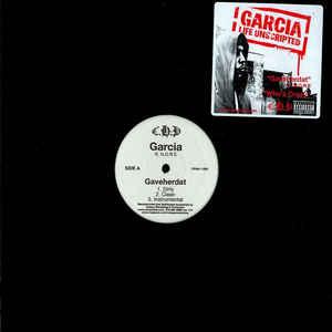 Garcia Gaveherdat (12-Inch Single) | Lemezkuckó CD bolt