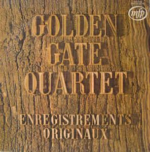 Golden Gate Quartet Golden Gate Quartet Enregistrements Originaux (Vinyl LP) | Lemezkuckó CD bolt