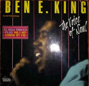 Ben E. King The Voice Of Soul (Vinyl LP) | Lemezkuckó CD bolt