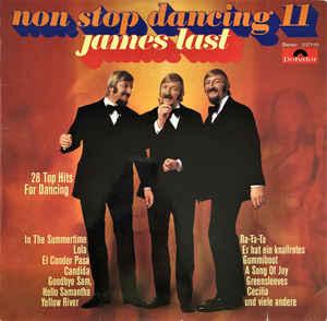 James Last Non Stop Dancing 11 (Vinyl LP) | Lemezkuckó CD bolt