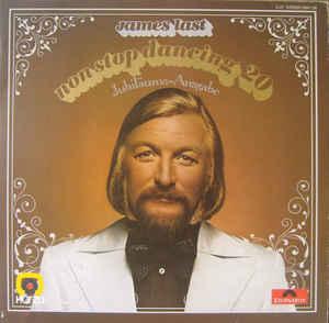 James Last Non Stop Dancing 20 - Jubiläums-Ausgabe 2LP (Vinyl LP) | Lemezkuckó CD bolt