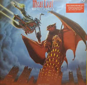 Meat Loaf Bat Out Of Hell II: Back Into Hell 2LP (Vinyl LP) | Lemezkuckó CD bolt