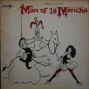 Original London Cast, Keith Michell, Joan Diener Man Of La Mancha (Vinyl LP) | Lemezkuckó CD bolt