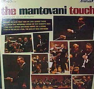 Mantovani And His Orchestra The Mantovani Touch (Vinyl LP) | Lemezkuckó CD bolt