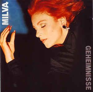 Milva Geheimnisse (Vinyl LP) | Lemezkuckó CD bolt