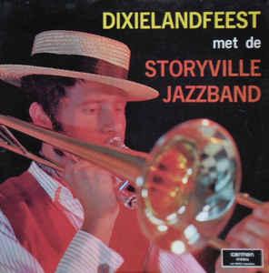 Storyville Jazzband Dixielandfeest Met De Storyville Jazzband (Vinyl LP) | Lemezkuckó CD bolt