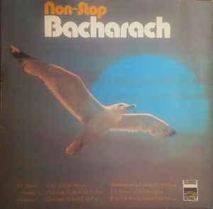 The Sunset Festival Orchestra Non-Stop Bacharach (Vinyl LP) | Lemezkuckó CD bolt