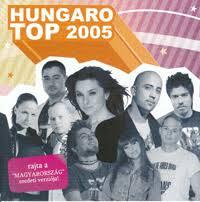 Válogatás Hungaro Top 2005 (CD) | Lemezkuckó CD bolt