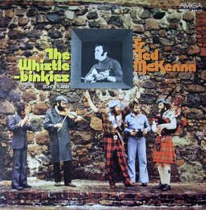 The Whistlebinkies & Ted McKenna The Whistlebinkies & Ted McKenna (Vinyl LP) | Lemezkuckó CD bolt