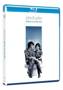 John Lennon/Yoko Ono Above Us Only Sky BLU-RAY (BLU-RAY) | Lemezkuckó CD bolt