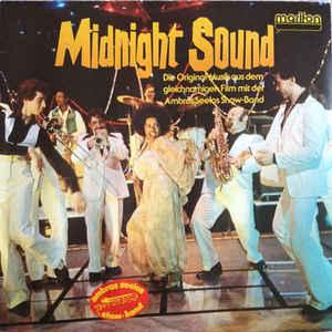 Ambros Seelos Show Band Midnight Sound (Vinyl LP) | Lemezkuckó CD bolt