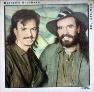 Bellamy Brothers Country Rap (Vinyl LP) | Lemezkuckó CD bolt