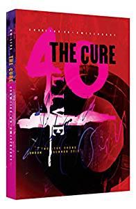 The Cure 40 Live Curaetion 25 + Anniversary 2BLU-RAY (BLU-RAY) | Lemezkuckó CD bolt