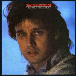 David Knopfler Behind The Lines (Vinyl LP) | Lemezkuckó CD bolt