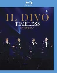 Il Divo Timeless Live In Japan (BLU-RAY) | Lemezkuckó CD bolt