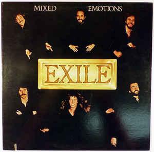 Exile Mixed Emotions (Vinyl LP) | Lemezkuckó CD bolt