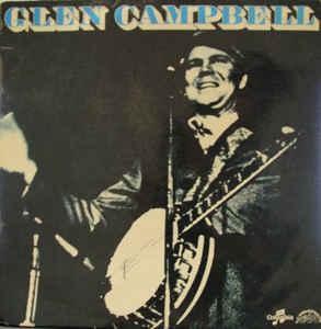 Glen Campbell Glen Campbell (Vinyl LP) | Lemezkuckó CD bolt