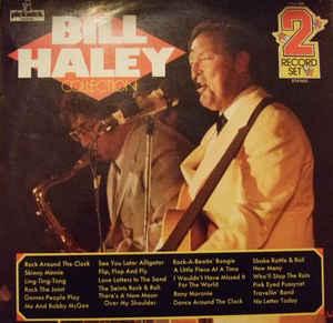 Bill Haley And His Comets The Bill Haley Collection 2LP (Vinyl LP) | Lemezkuckó CD bolt