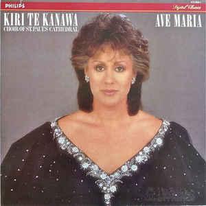 Kiri Te Kanawa, Choir Of St. Paul s Cathedral Ave Maria (Vinyl LP) | Lemezkuckó CD bolt