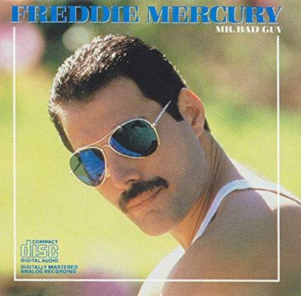 Freddie Mercury Mr Bad Guy (Vinyl LP) | Lemezkuckó CD bolt