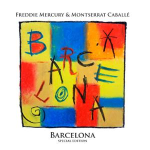 Freddie Mercury & Montserrat Caballe Barcelona (Vinyl LP) | Lemezkuckó CD bolt