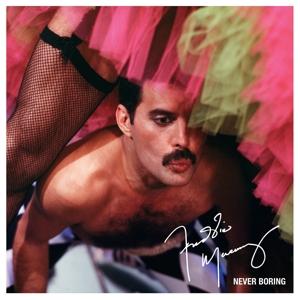 Freddie Mercury Never Boring (Vinyl LP) | Lemezkuckó CD bolt