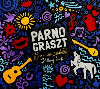 Parno Graszt Már nem szédülök (CD) | Lemezkuckó CD bolt