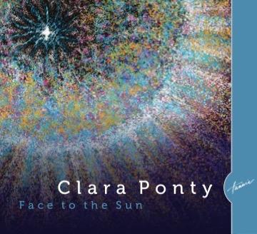 Clara Ponty Face to the sun (CD) | Lemezkuckó CD bolt